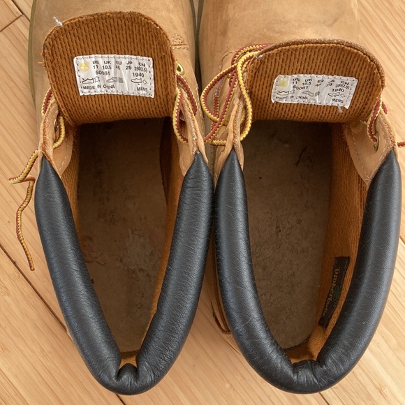 Timberland Chukka boots - Picture 15 of 16